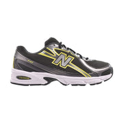 Black/Punch Yellow