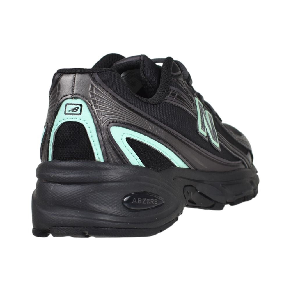 New Balance 740 Men's Shoes Black/Green u740-5sf