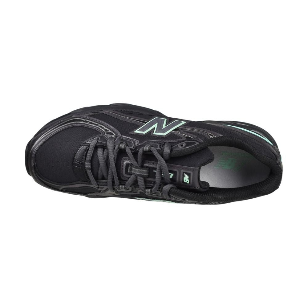 New Balance 740 Men's Shoes Black/Green u740-5sf