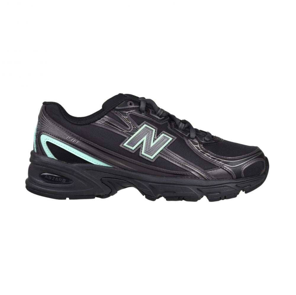 New Balance 740 Men's Shoes Black/Green u740-5sf