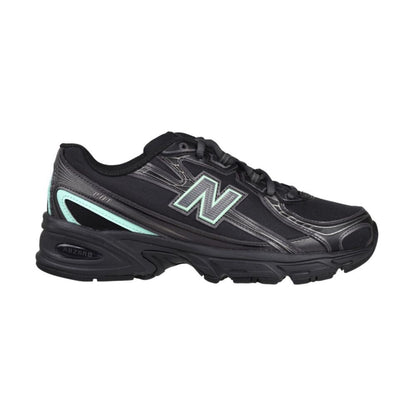 New Balance 740 Men's Shoes Black/Green u740-5sf