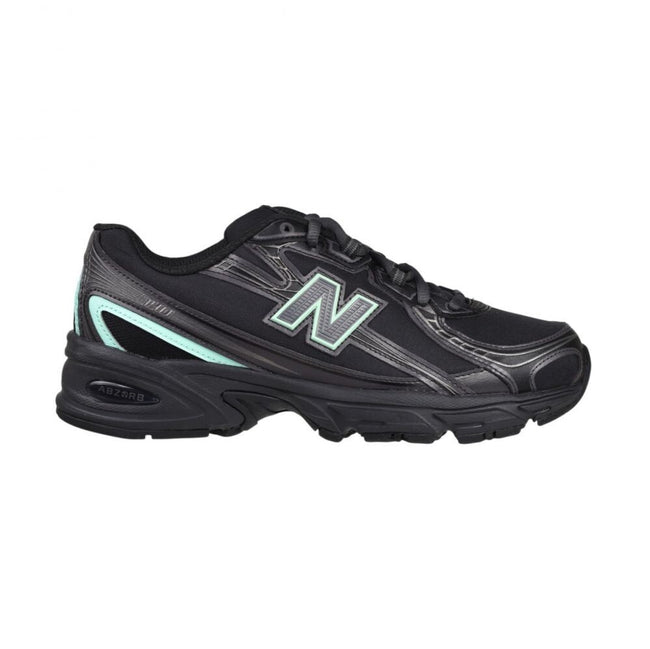 New Balance 740 Men's Shoes Black/Green u740-5sf