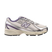 Beige Purple