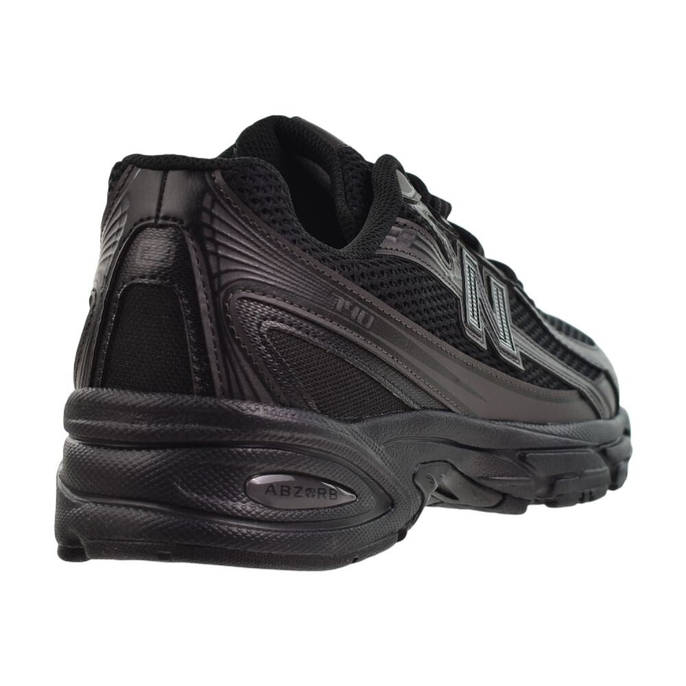 New Balance 740 Men's Shoes Black/Black u740-bo2
