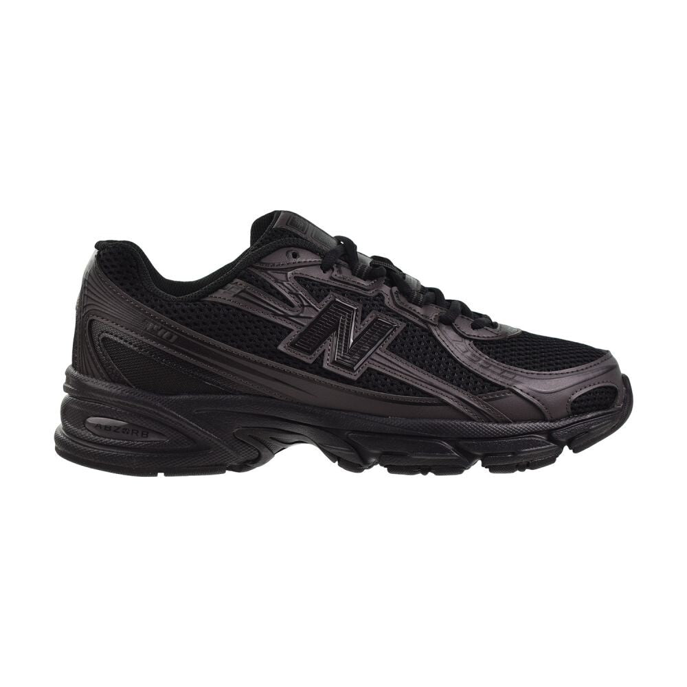 New Balance 740 Men's Shoes Black/Black u740-bo2