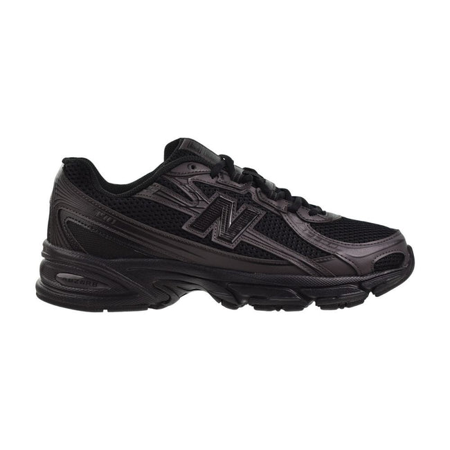 New Balance 740 Men's Shoes Black/Black u740-bo2