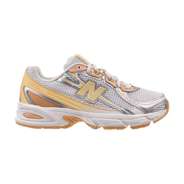 New Balance 740 Men's Shoes White/Brown u740-nh2