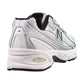 New Balance 740 Men's Shoes White/Metallic Silver/Black u740-nw2