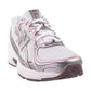 New Balance 740 Men's Shoes White/Ice Wine/Rose Sugar u740-pk2