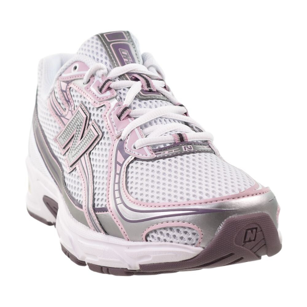 New Balance 740 Men's Shoes White/Ice Wine/Rose Sugar u740-pk2
