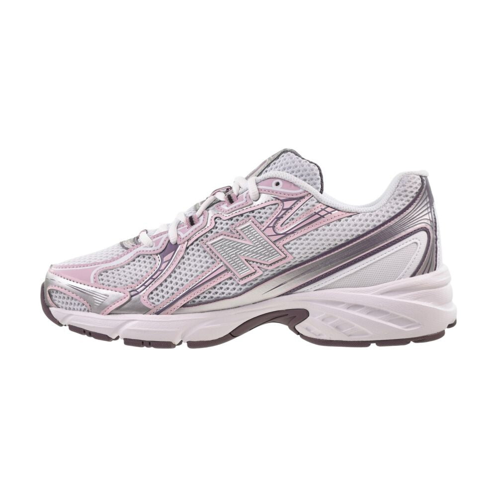 New Balance 740 Men's Shoes White/Ice Wine/Rose Sugar u740-pk2