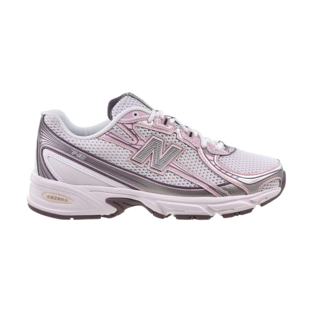 New Balance 740 Men's Shoes White/Ice Wine/Rose Sugar u740-pk2