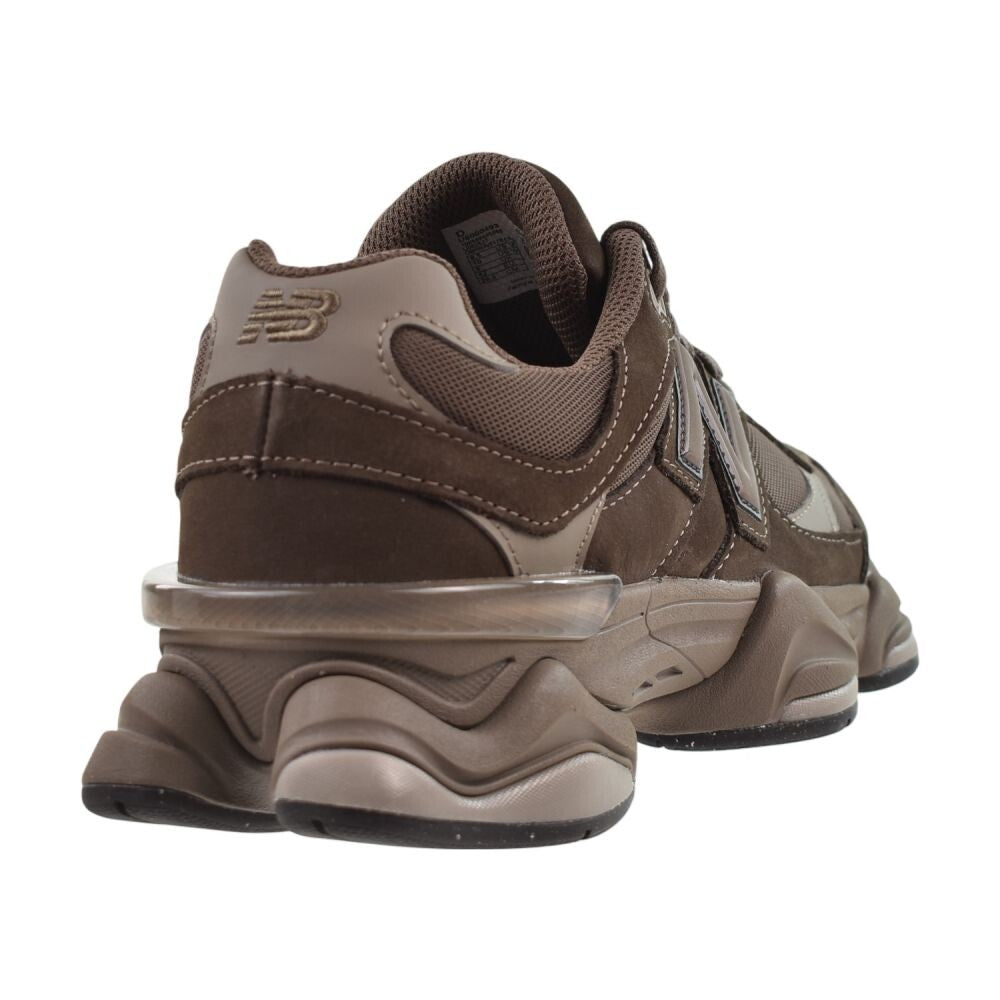 New Balance 9060 Men's Shoes Cortado Brown/Linen u9060-493
