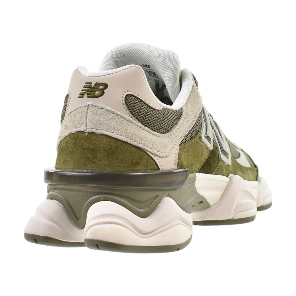 New Balance 9060 Men's Shoes Dark Olivine u9060-4a9