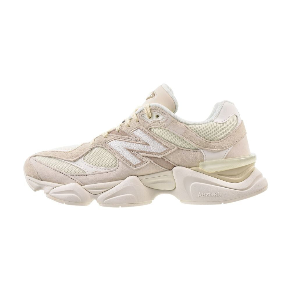 New Balance 9060 Men's Shoes Brown/Light Tan u9060-4ij