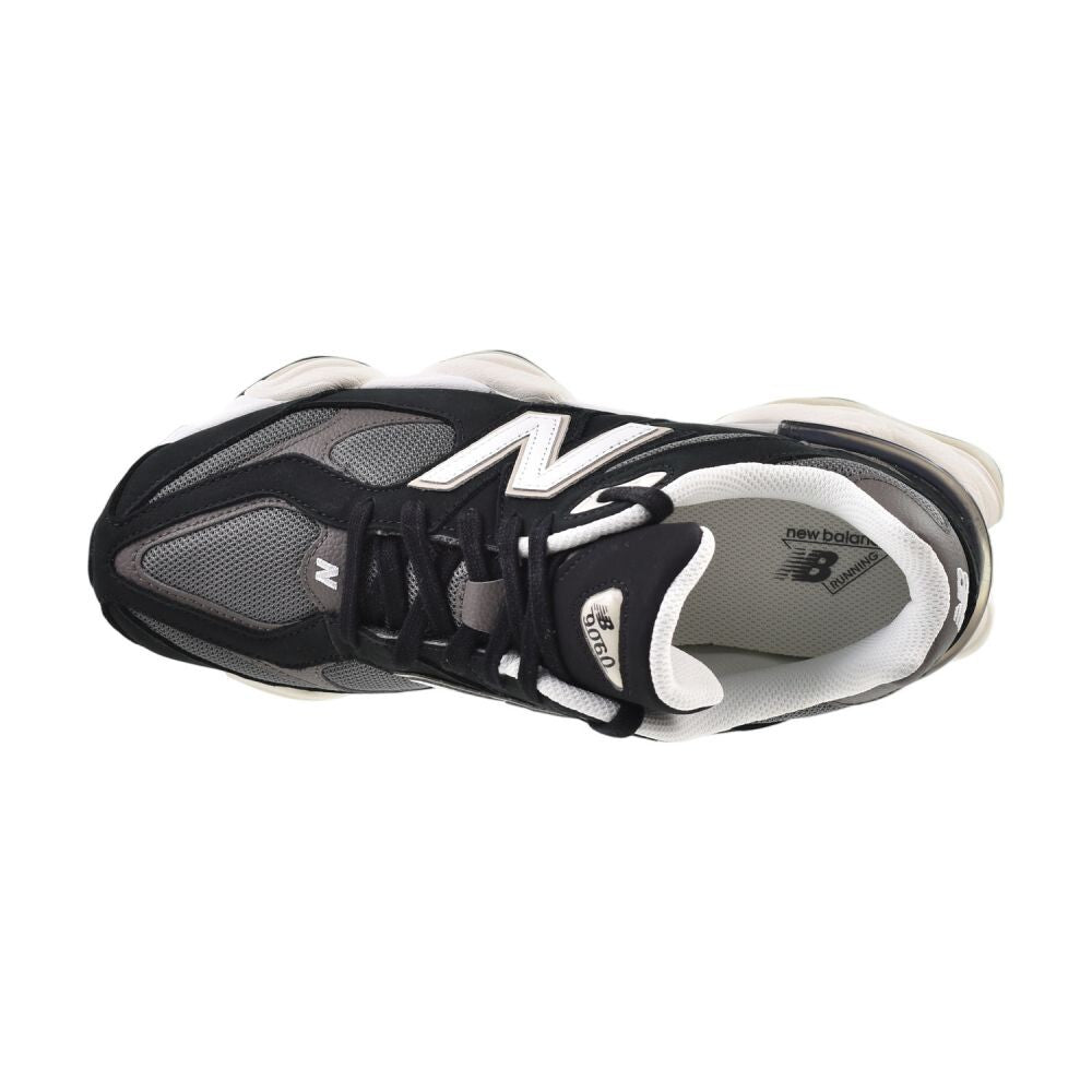 New Balance 9060 Men's Shoes Black/Grey/White u9060-510