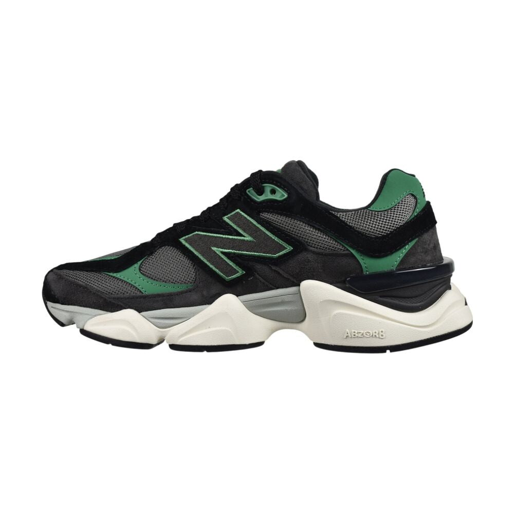 New Balance 9060 Men's Shoes Black/Green u9060-54q
