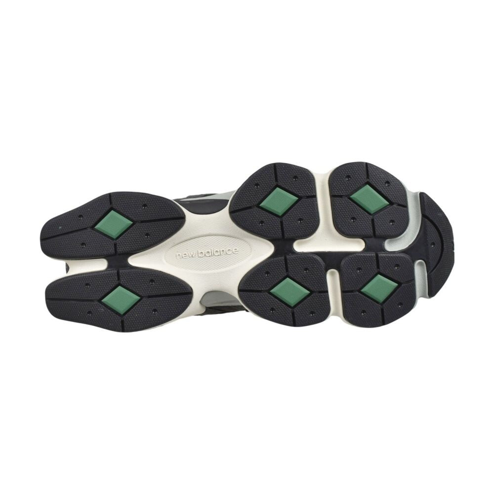 New Balance 9060 Men's Shoes Black/Green u9060-54q