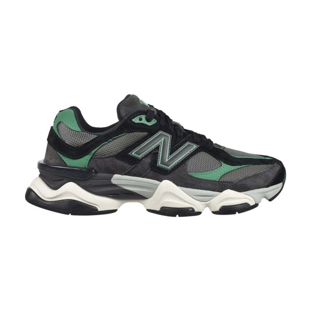 New Balance 9060 Men's Shoes Black/Green u9060-54q
