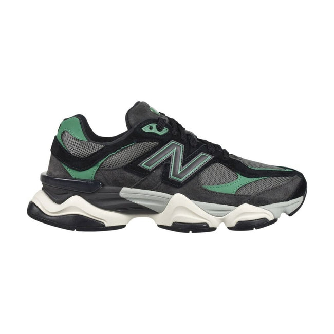 New Balance 9060 Men's Shoes Black/Green u9060-54q