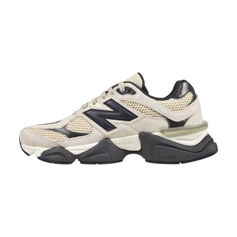 New Balance 9060 Men's Shoes Timberwolf/Black Cement u9060-6h1