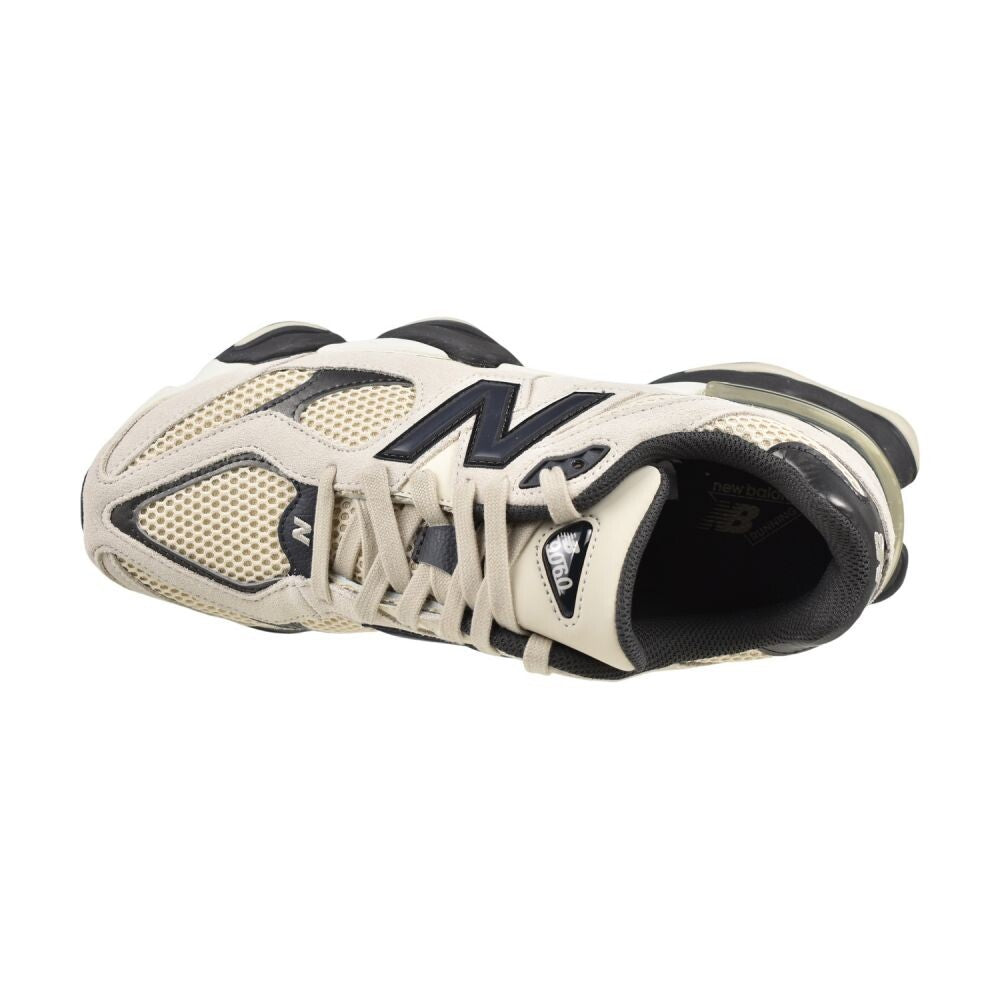 New Balance 9060 Men's Shoes Timberwolf/Black Cement u9060-6h1