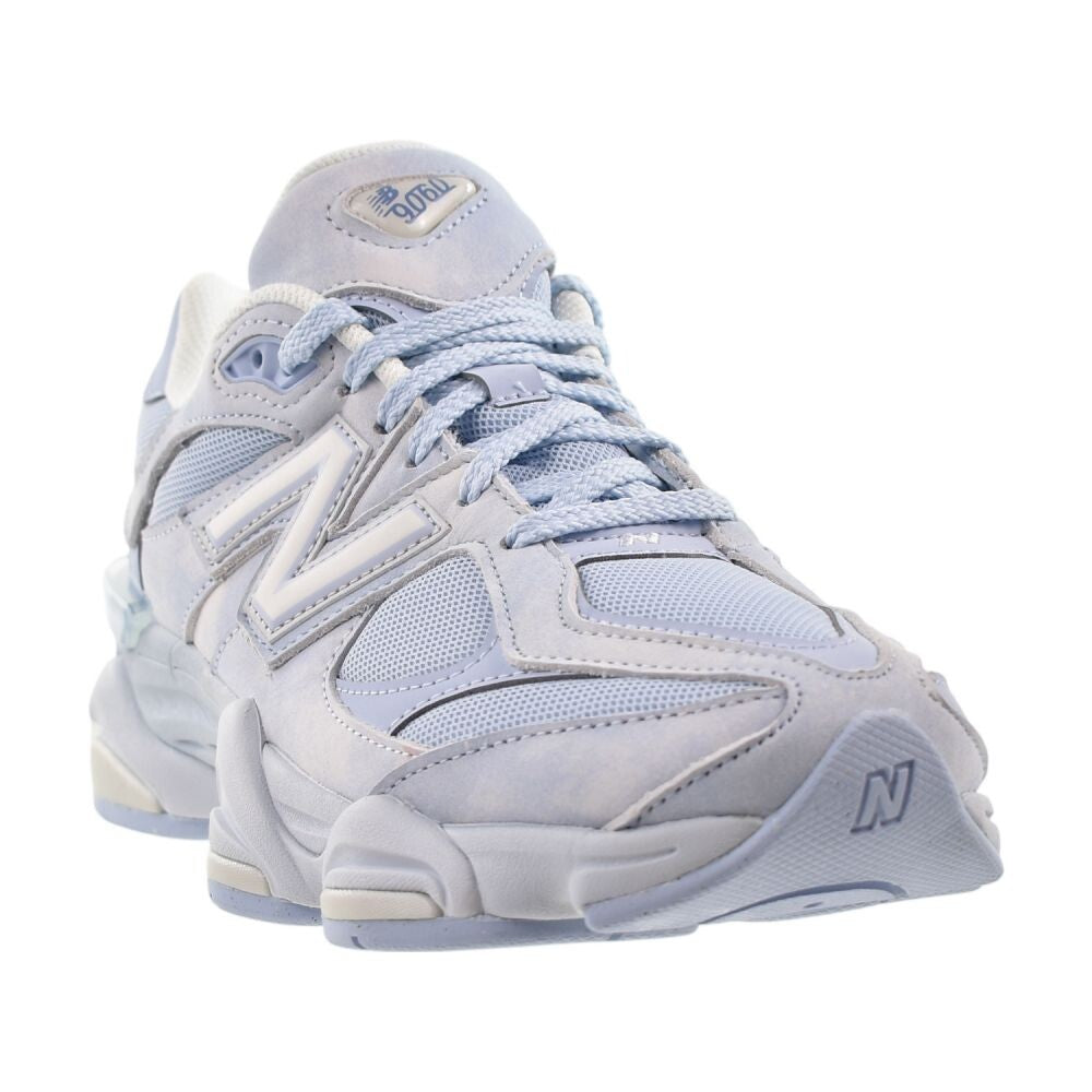 New Balance 9060 Men's Shoes Electric Ice Blue/White u9060-7km