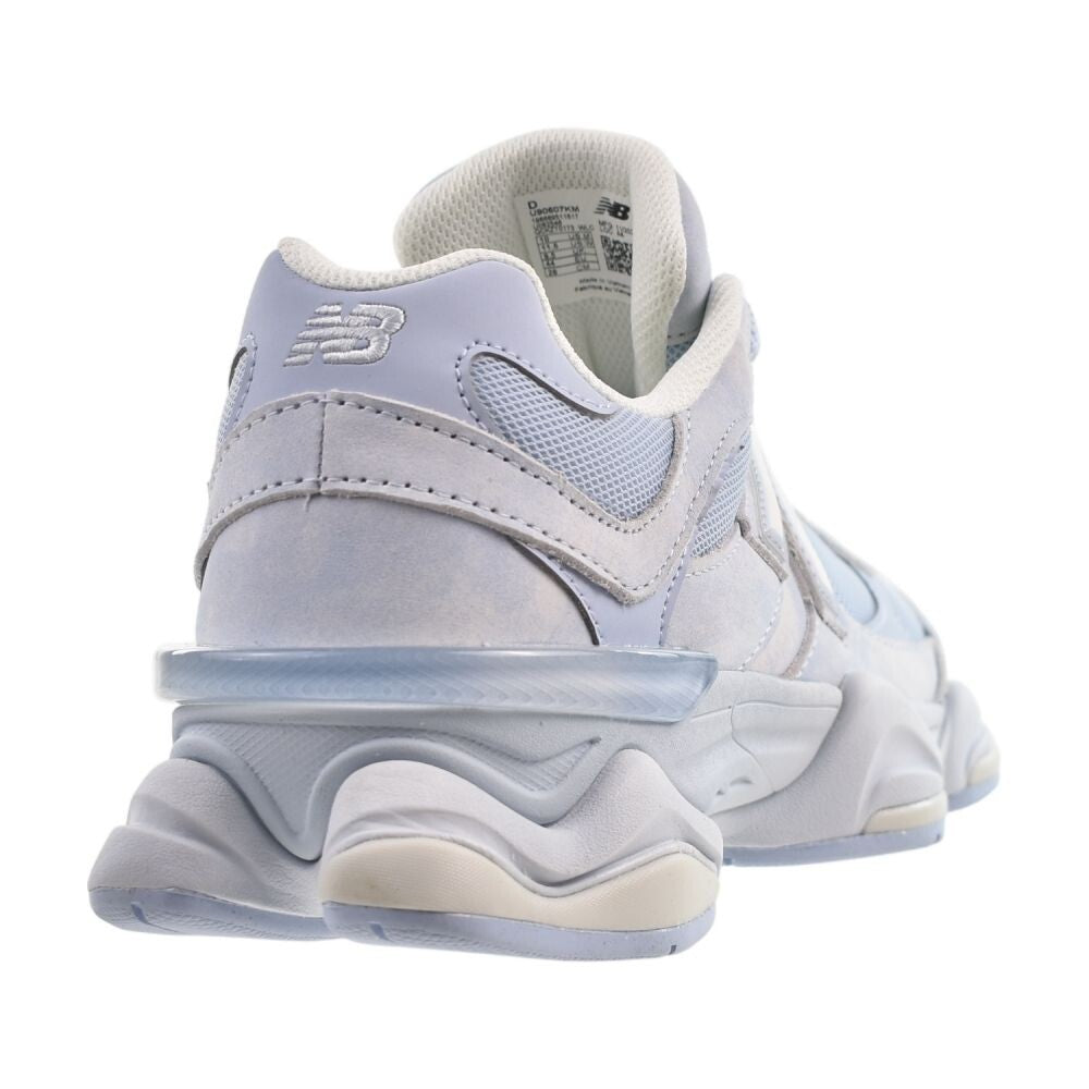 New Balance 9060 Men's Shoes Electric Ice Blue/White u9060-7km