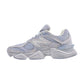 New Balance 9060 Men's Shoes Electric Ice Blue/White u9060-7km
