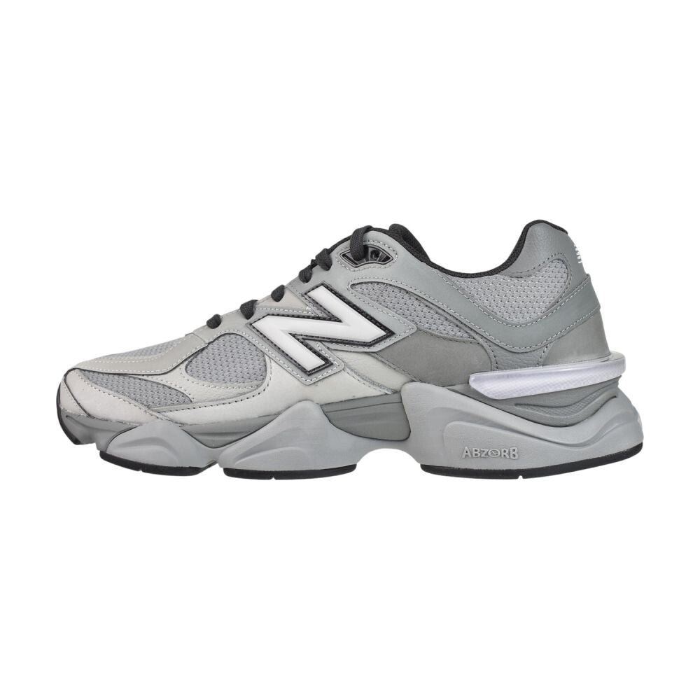 New Balance 9060 Men's Shoes Grey/Grey u9060-9xs