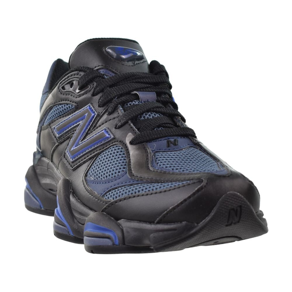 New Balance 9060 Men's Shoes Black/Blue u9060-blb