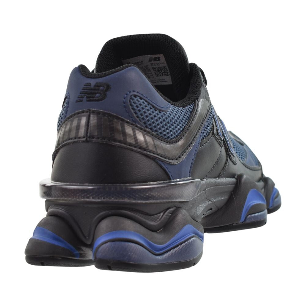 New Balance 9060 Men's Shoes Black/Blue u9060-blb