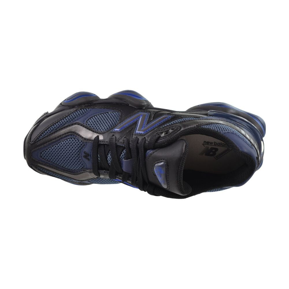 New Balance 9060 Men's Shoes Black/Blue u9060-blb