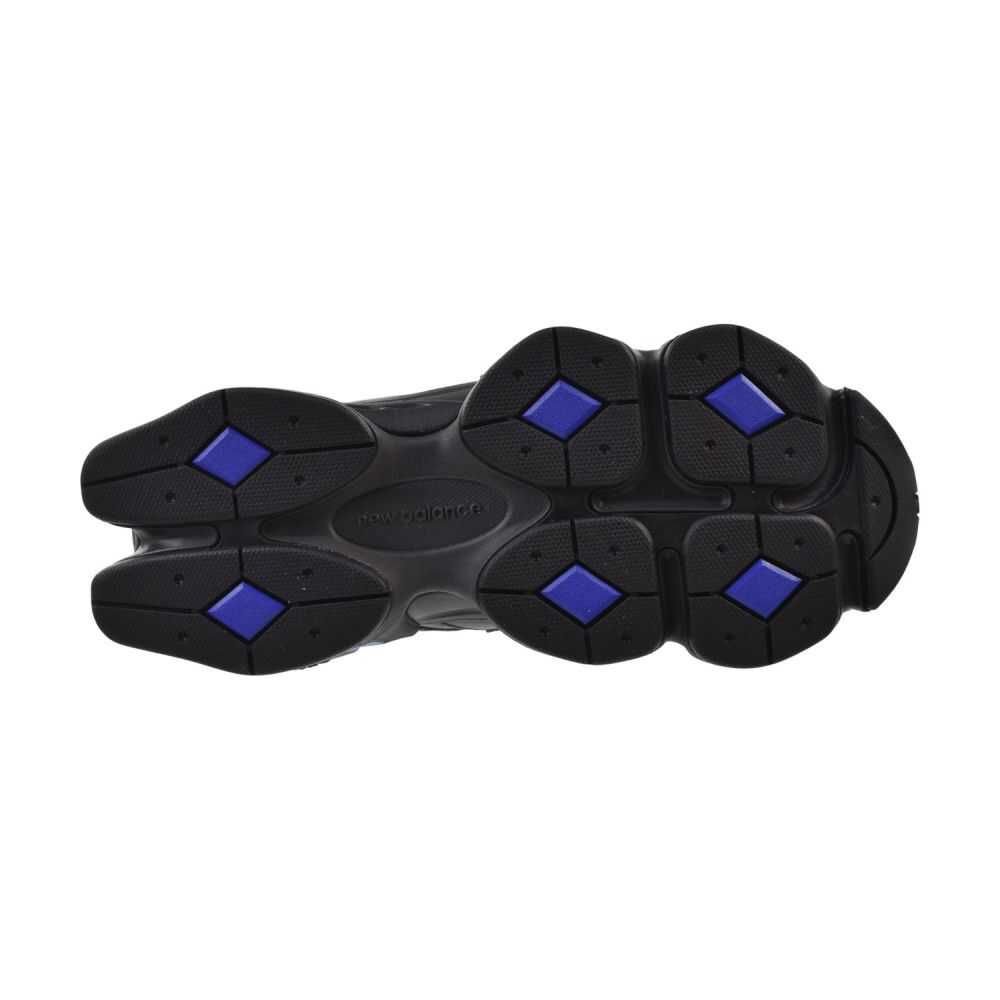 New Balance 9060 Men's Shoes Black/Blue u9060-blb