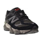New Balance 9060 Men's Shoes Black/Castlerock Grey u9060-blk