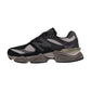 New Balance 9060 Men's Shoes Black/Castlerock Grey u9060-blk