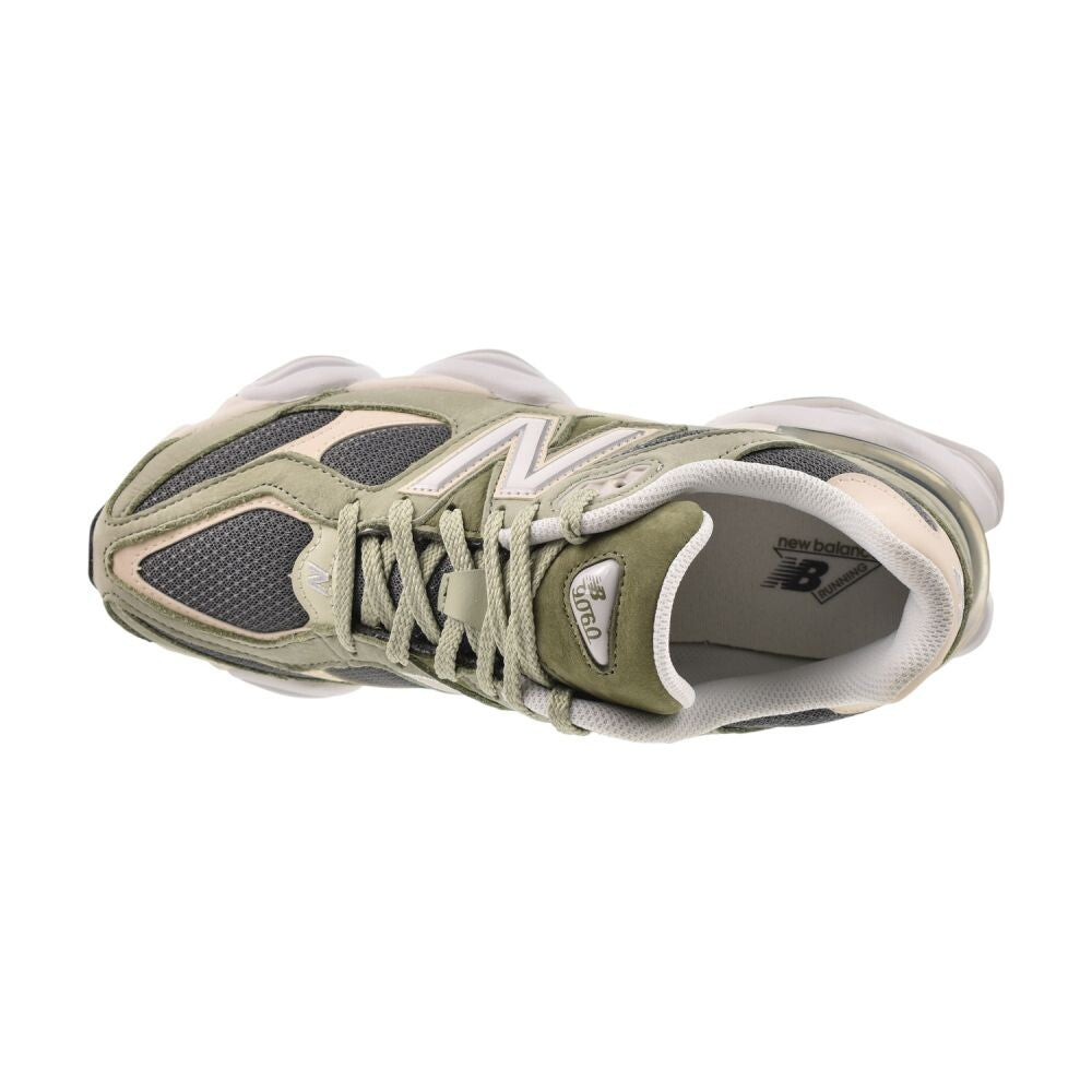 New Balance 9060 Men's Shoes Green/Grey u9060-ctd