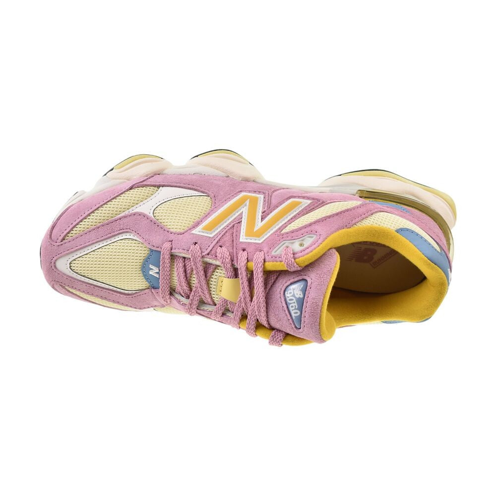 New Balance 9060 Men's Shoes Pink/Beige u9060-ldb