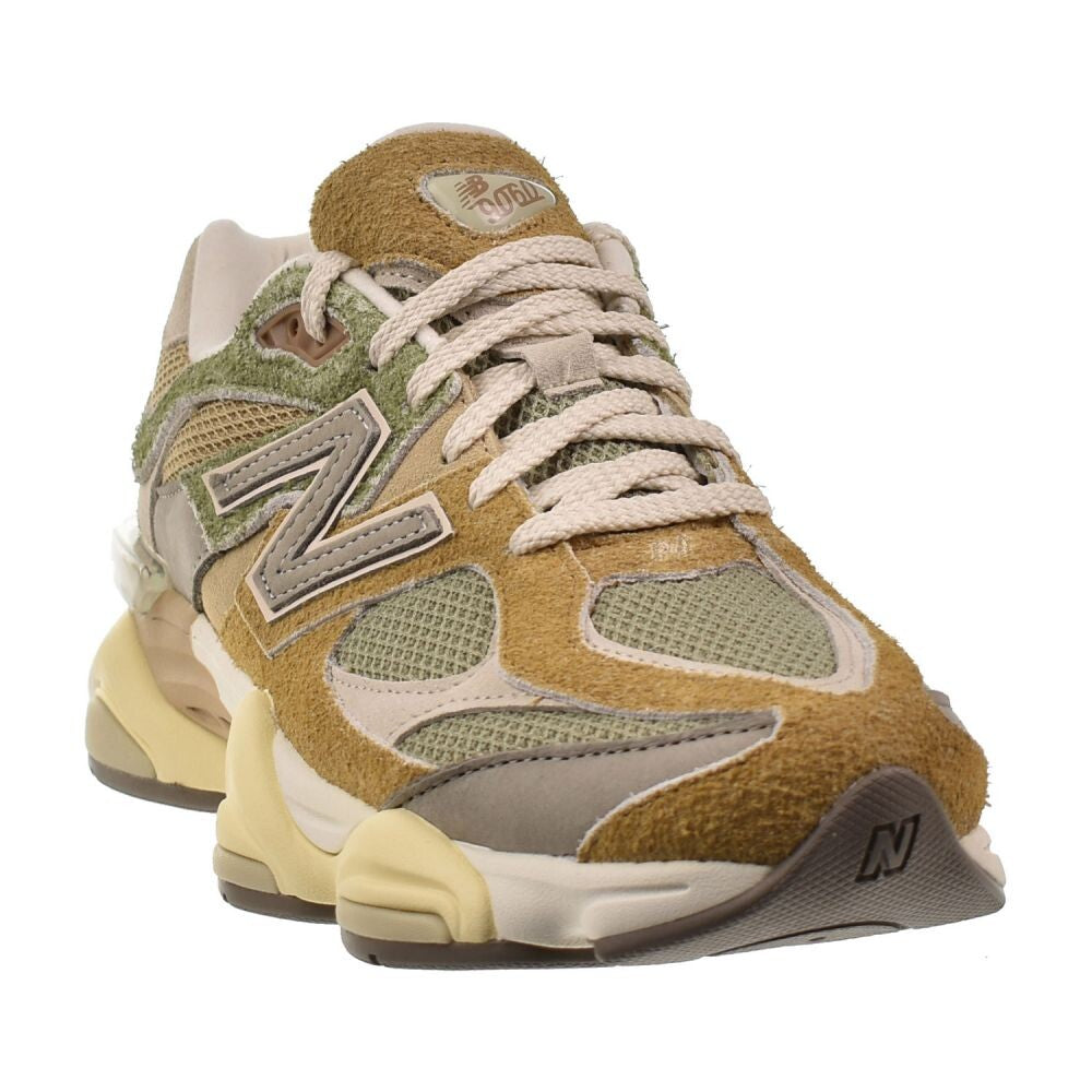 New Balance 9060 Men's Shoes Green/Beige u9060-ntc – RBD Outlet