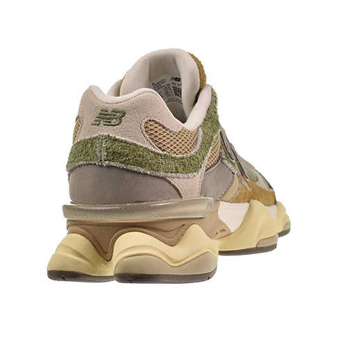 New Balance 9060 Men's Shoes Green/Beige u9060-ntc