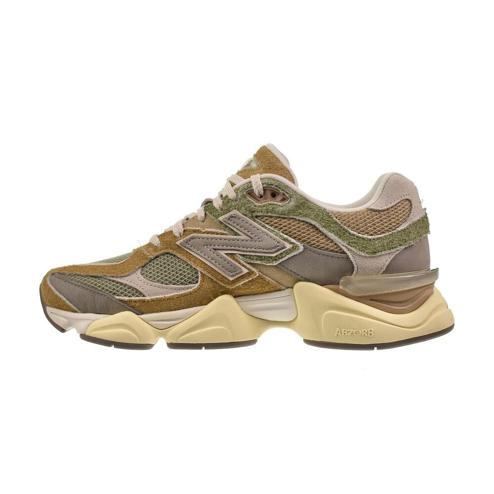 New Balance 9060 Men's Shoes Green/Beige u9060-ntc
