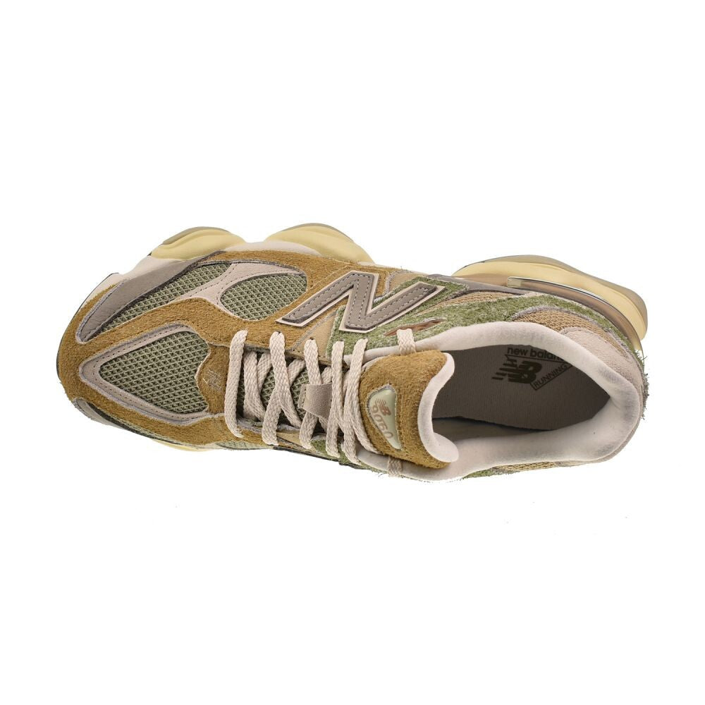 New Balance 9060 Men's Shoes Green/Beige u9060-ntc