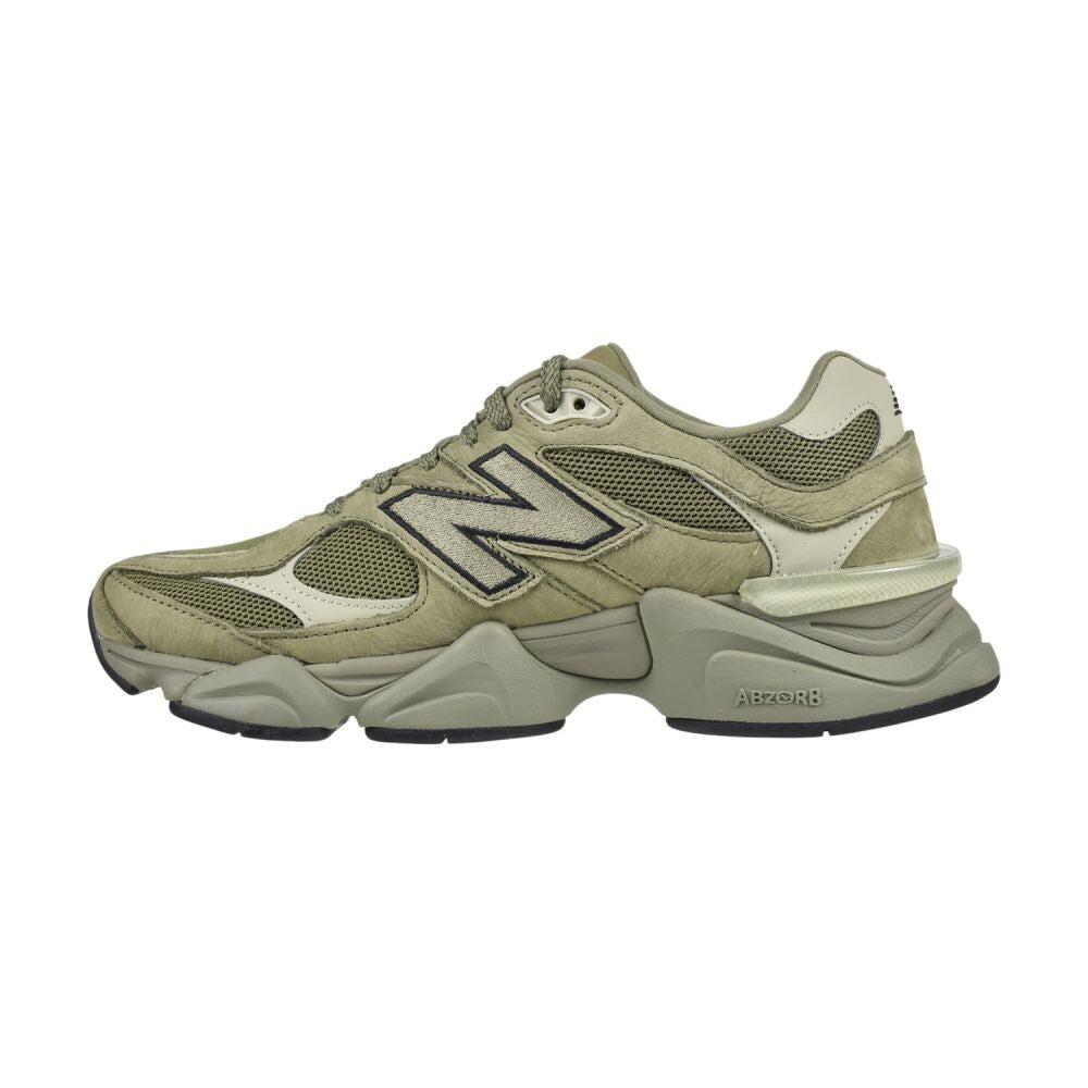 New Balance 9060 Men's Shoes Green/Green u9060-zgd