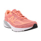 New Balance 990 Made in USA Men's Shoes Sunrise Rose/White u990-sr6