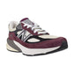 New Balance 990 Men's Shoes Dark Ember/Afterglow u990-tf6