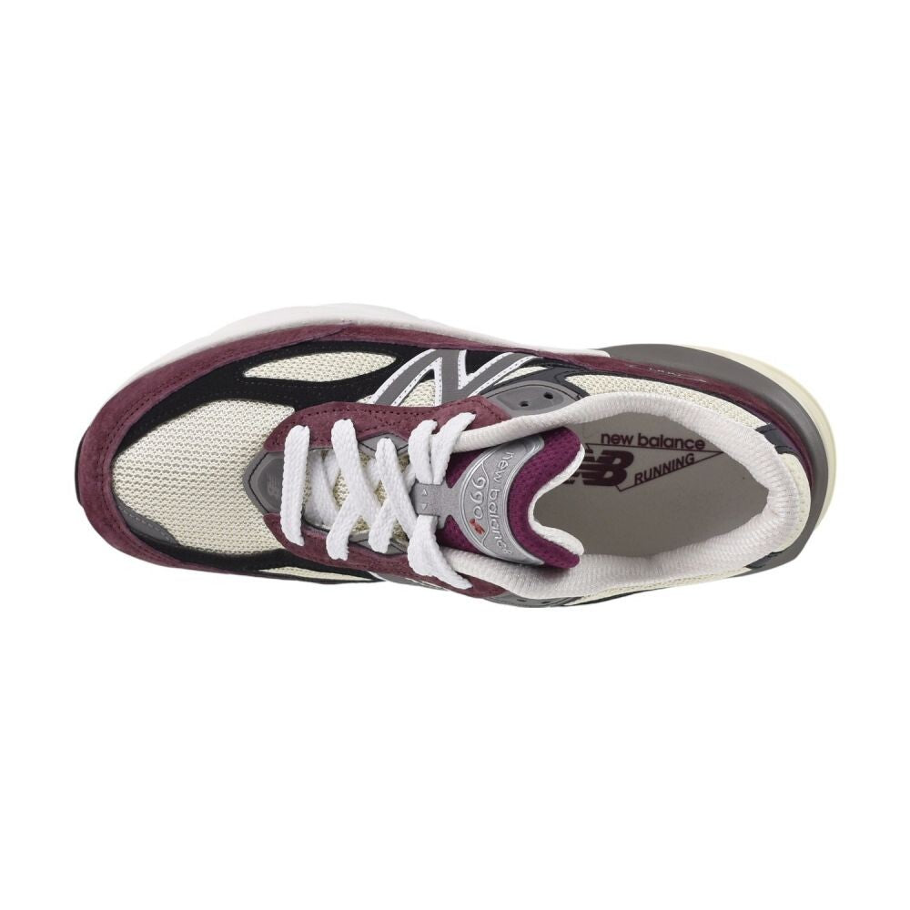 New Balance 990 Men's Shoes Dark Ember/Afterglow u990-tf6