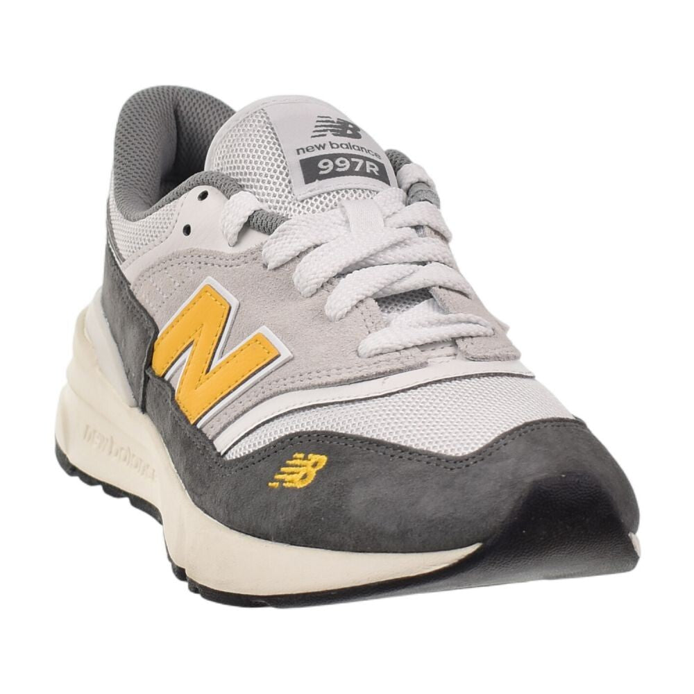 New Balance 997R Men's Shoes Grey/White u997r-mga