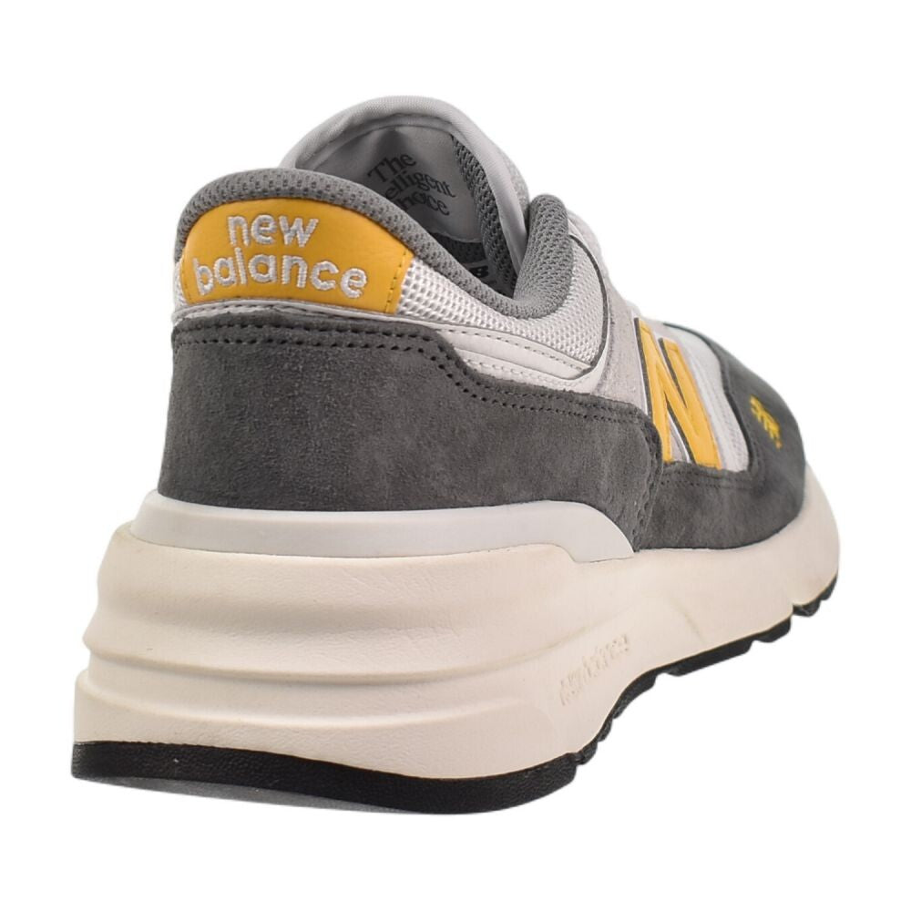 New Balance 997R Men's Shoes Grey/White u997r-mga