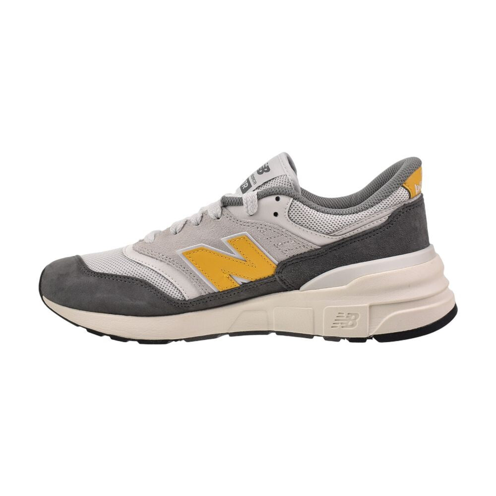 New Balance 997R Men's Shoes Grey/White u997r-mga