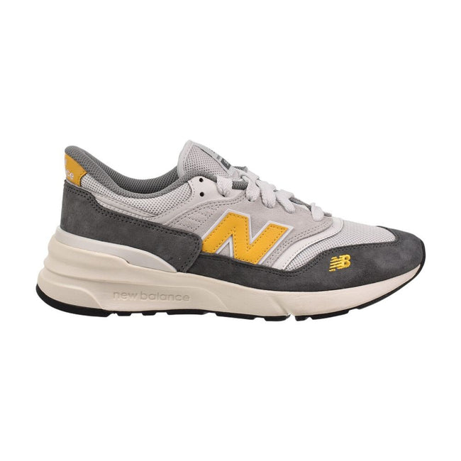 New Balance 997R Men's Shoes Grey/White u997r-mga